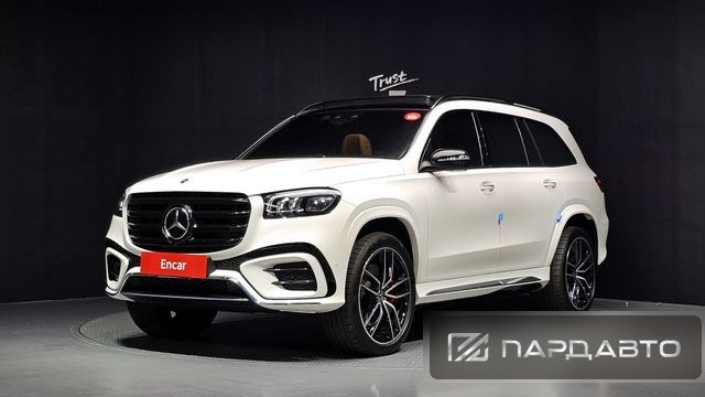 Mercedes-Benz GLS-Class (X167)