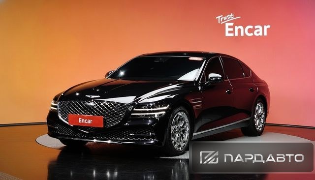 Genesis Electrified G80 (RG3)