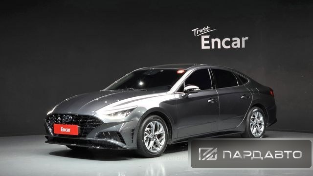 Hyundai Sonata (DN8)