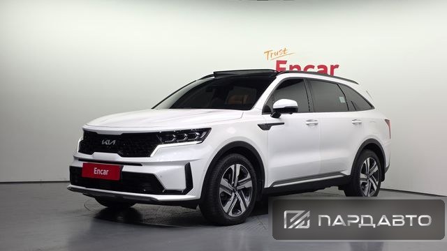 Kia Sorento (MQ4)