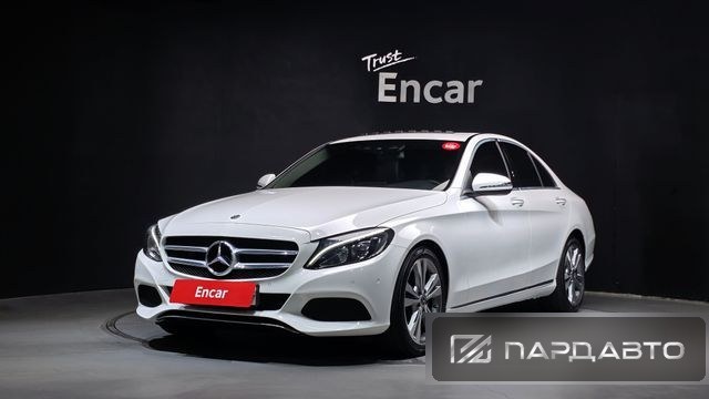 Mercedes-Benz C-Class (W205)
