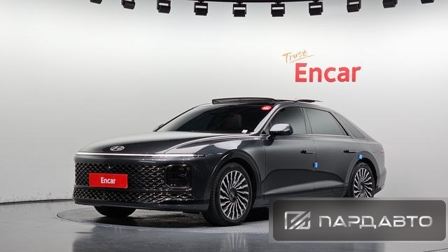 Hyundai Grandeur (GN7)
