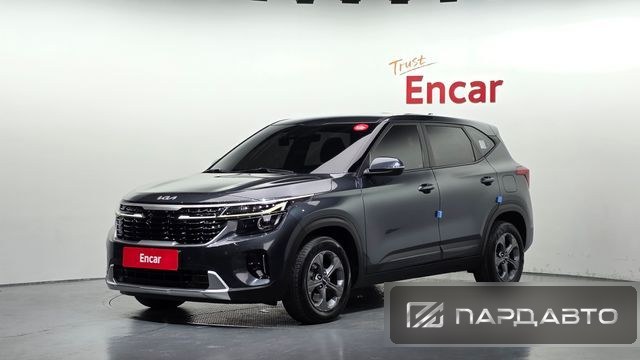 Kia Seltos (SP2)