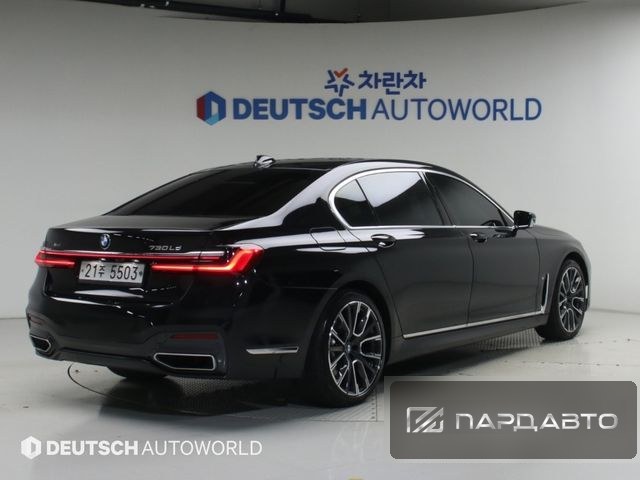 BMW 7 Series (G11)