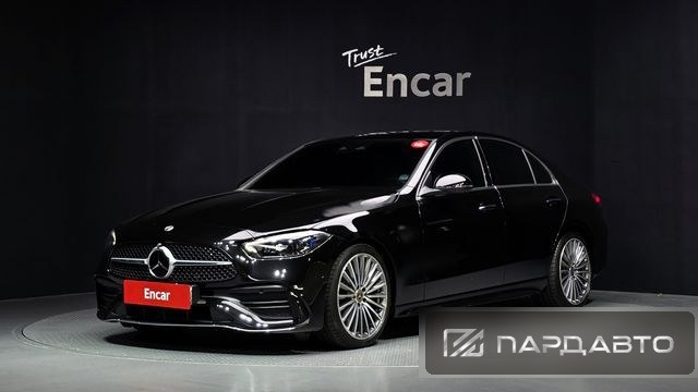 Mercedes-Benz C-Class (W206)