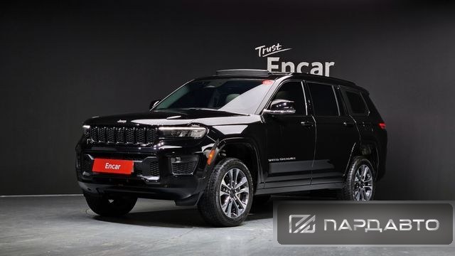 Jeep Grand Cherokee (WL)