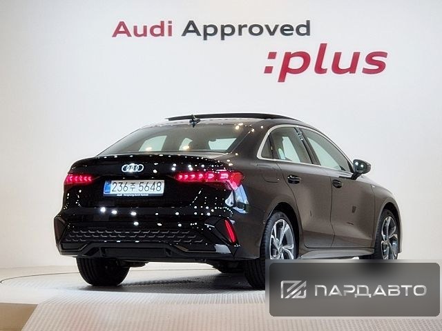 Audi A3 (8Y)