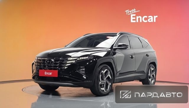 Hyundai The New Tucson (NX4)