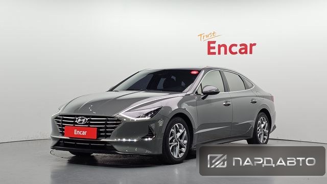 Hyundai Sonata (DN8)