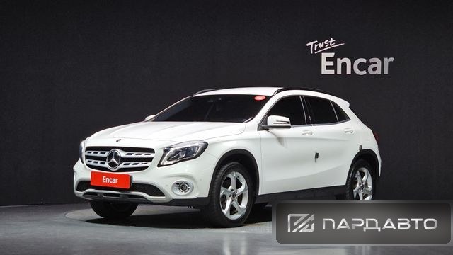 Mercedes-Benz GLA-Class (X156)