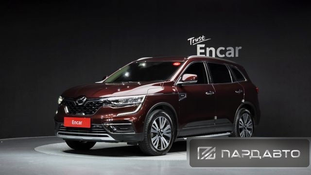 Renault Samsung QM6