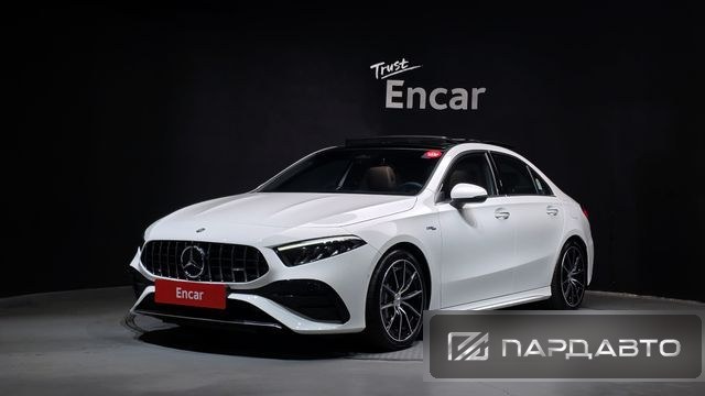 Mercedes-Benz A-Class (W177)