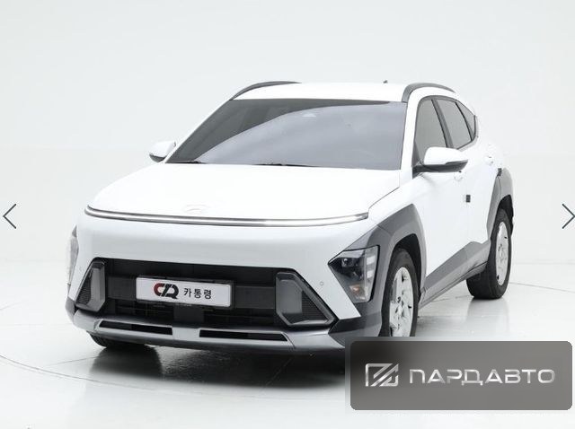 Hyundai Kona (SX2)