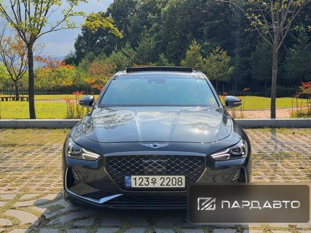 Genesis G70