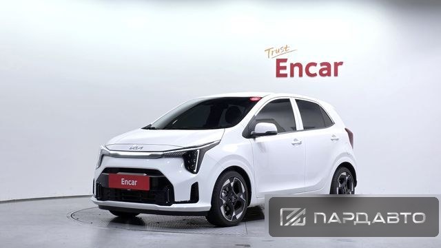 Kia All New Morning (JA)