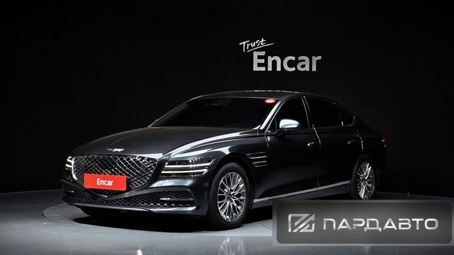Genesis Electrified G80 (RG3)
