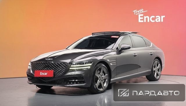 Genesis Electrified G80 (RG3)