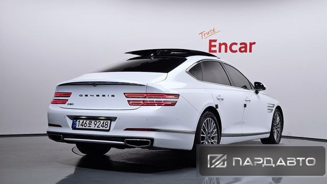 Genesis Electrified G80 (RG3)