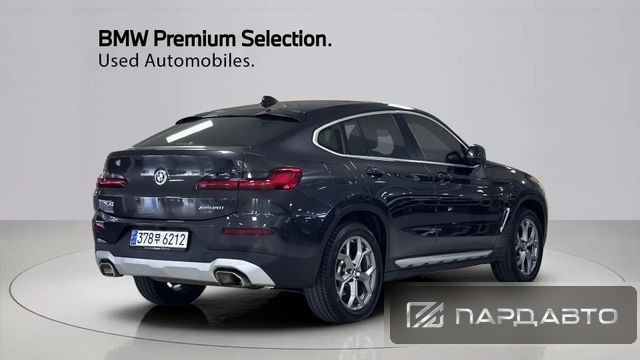 BMW X4 (G02)