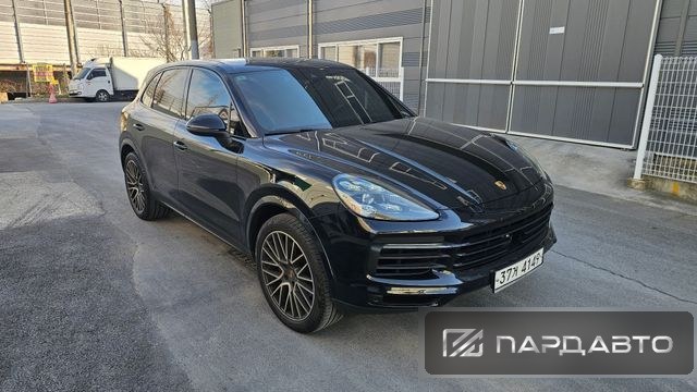 Porsche Cayenne (PO536)