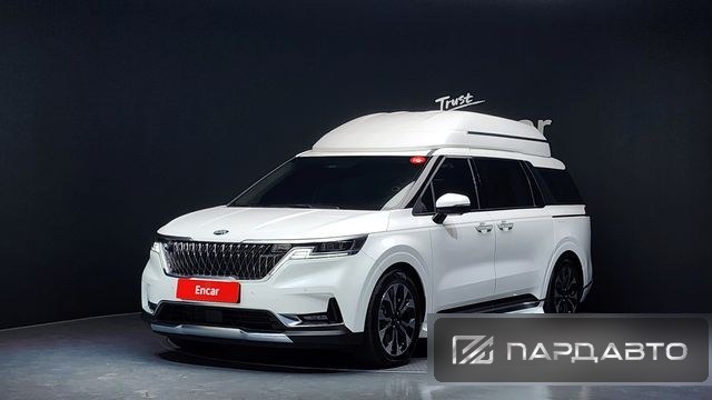 Kia Carnival (KA4)