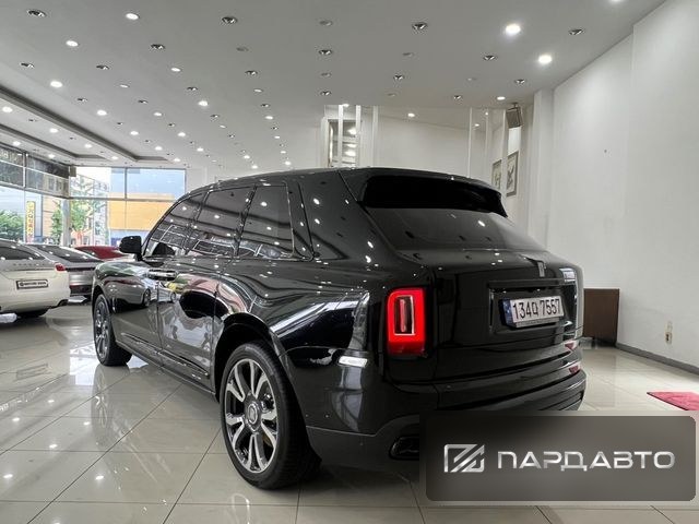 Rolls-Royce Cullinan