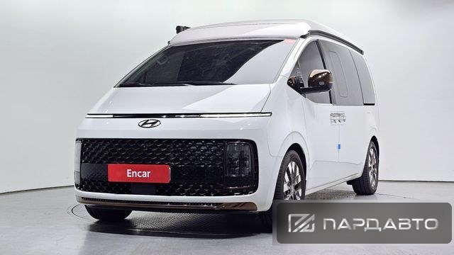 Hyundai Staria (US4)