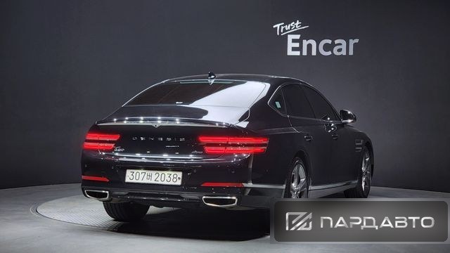 Genesis Electrified G80 (RG3)