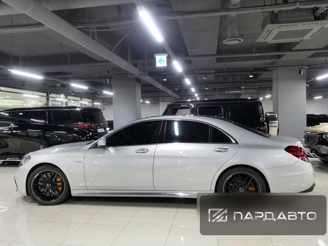 Mercedes-Benz S-Class (W222)