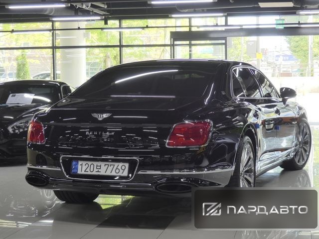 Bentley Flying Spur