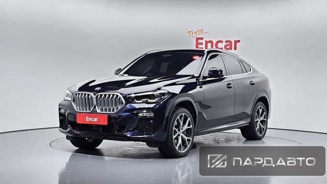 BMW X6 (G06)