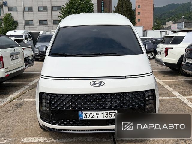 Hyundai Staria (US4)
