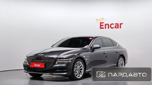 Genesis Electrified G80 (RG3)