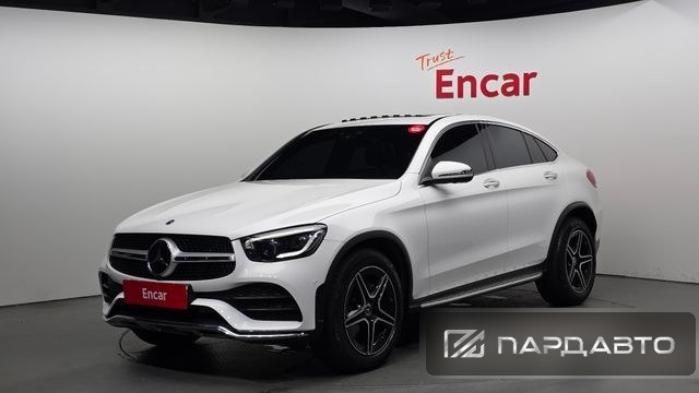 Mercedes-Benz GLC-Class (X253)