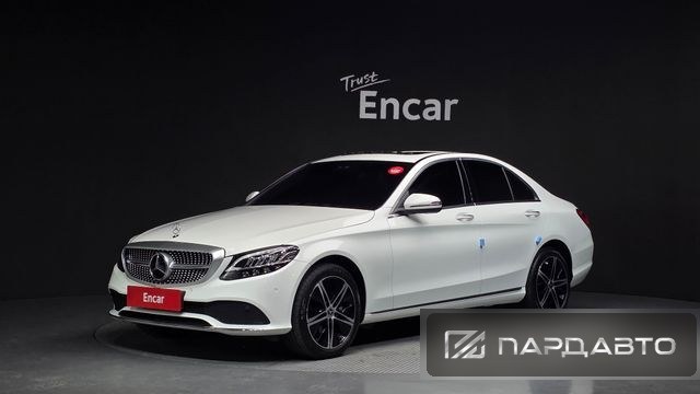 Mercedes-Benz C-Class (W205)