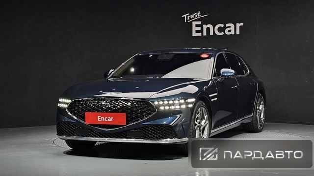 Genesis G90 (RS4)