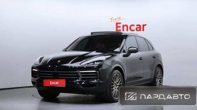 Porsche Cayenne (PO536)