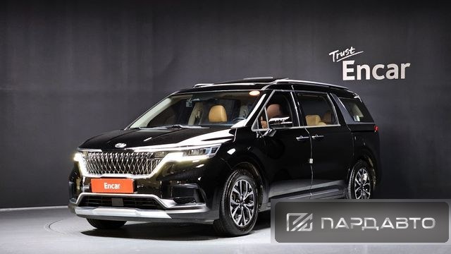 Kia Carnival (KA4)