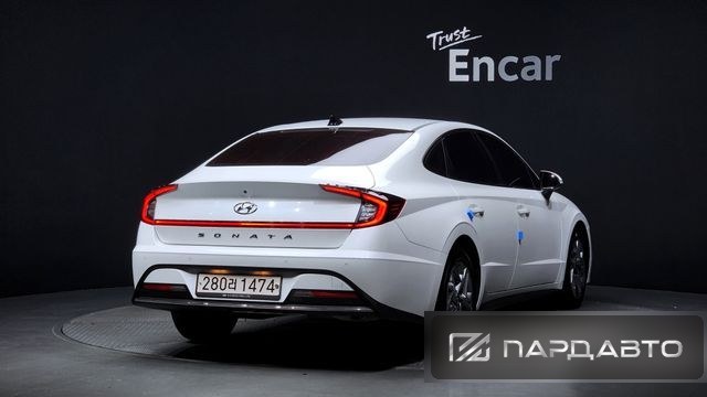 Hyundai Sonata (DN8)