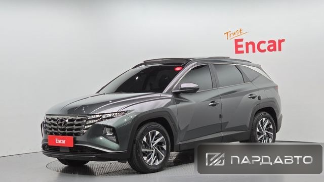 Hyundai The New Tucson (NX4)