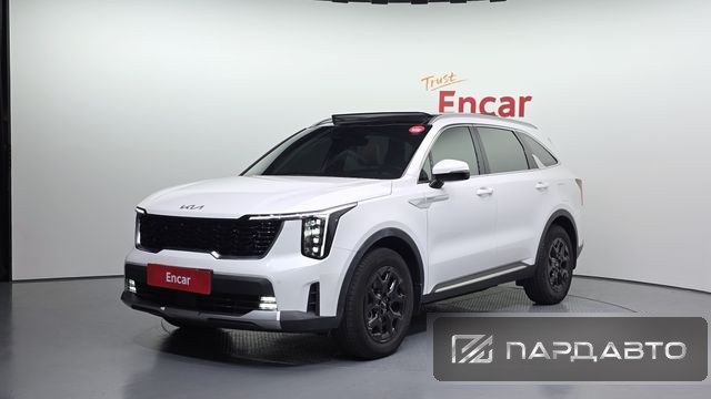 Kia Sorento (MQ4)