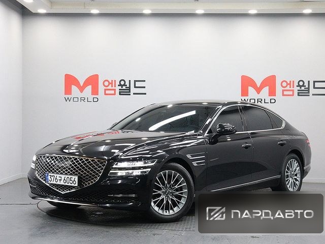 Genesis Electrified G80 (RG3)