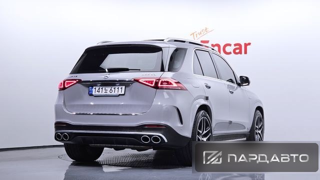 Mercedes-Benz GLE-Class (W167)