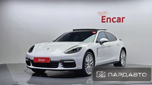 Porsche Panamera (971)