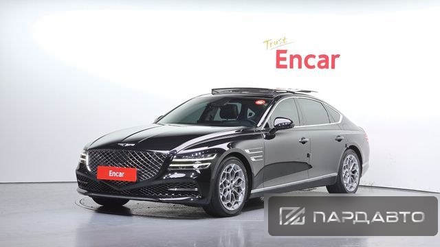 Genesis Electrified G80 (RG3)