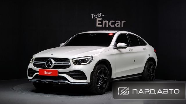 Mercedes-Benz GLC-Class (X253)