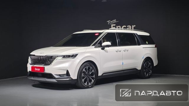 Kia Carnival (KA4)
