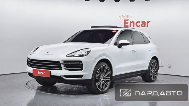 Porsche Cayenne (PO536)