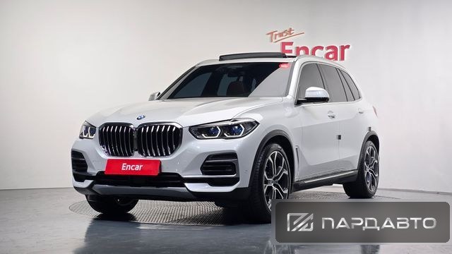 BMW X5 (G05)