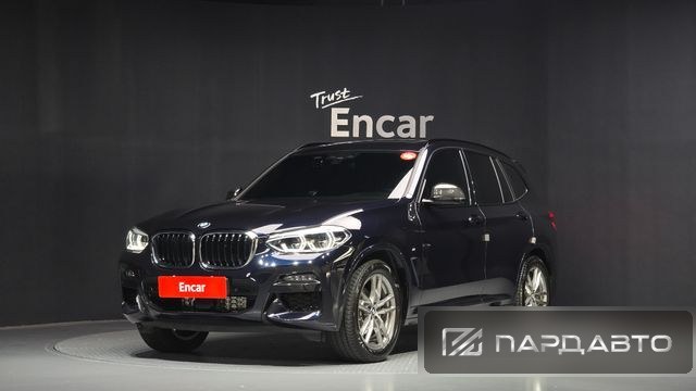BMW X3 (G01)